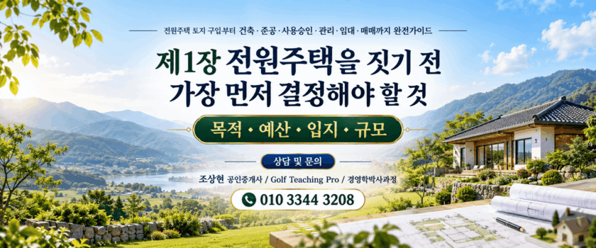 전원주택