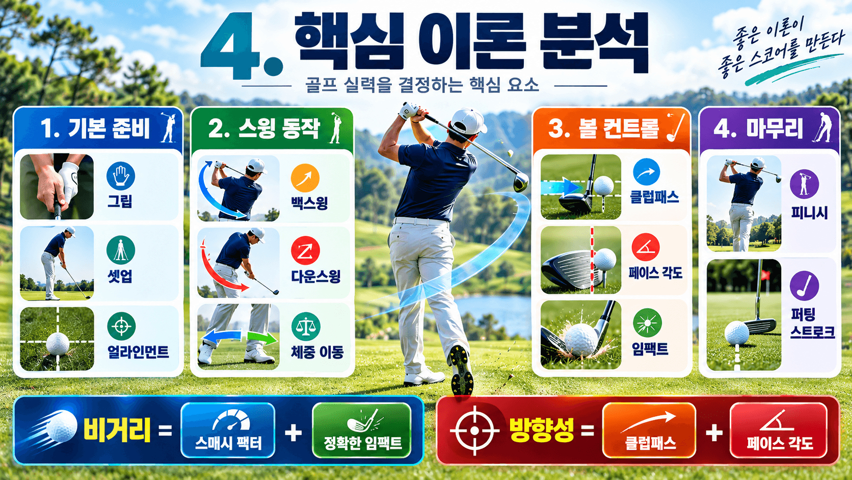 골프