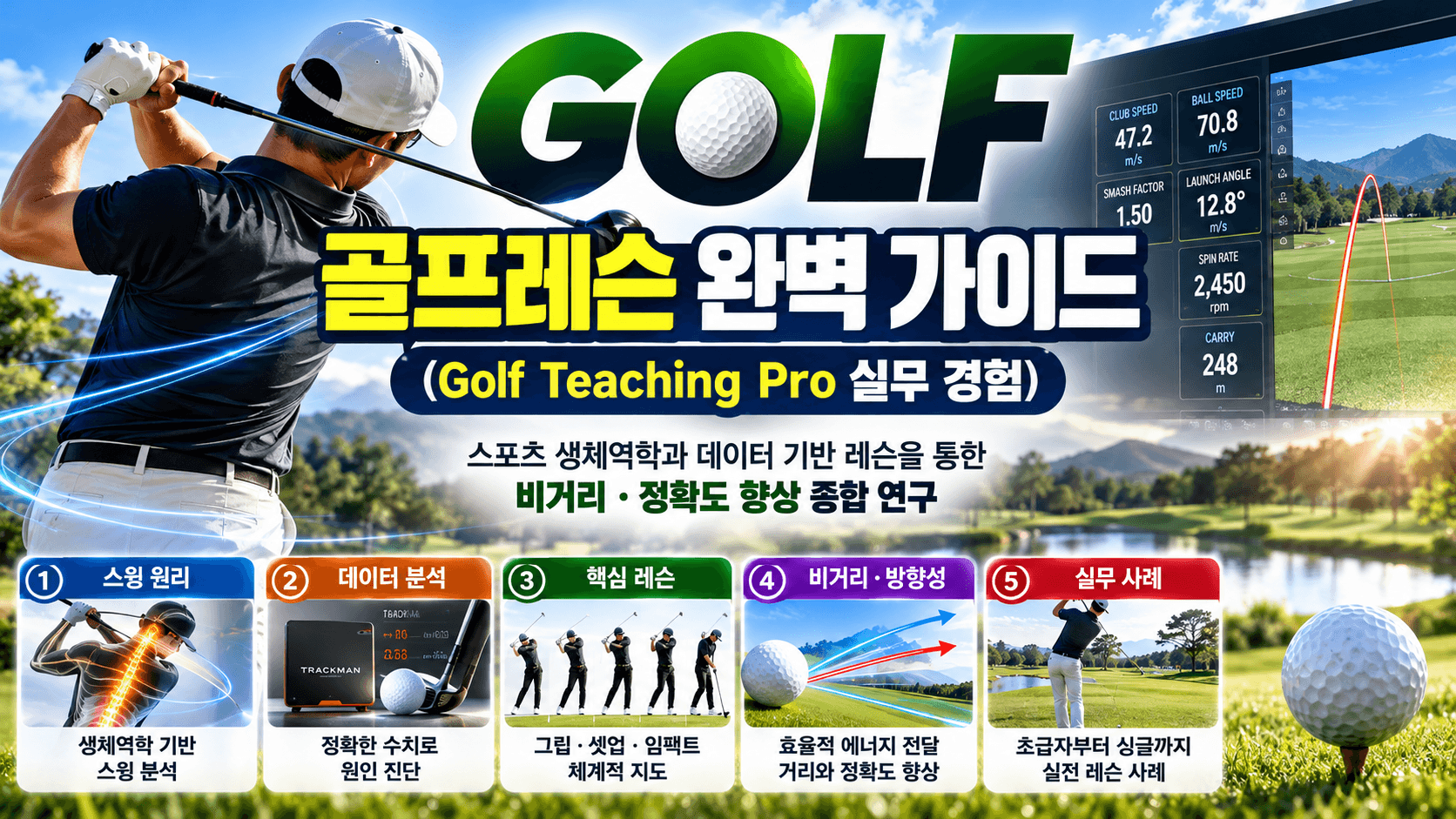 골프