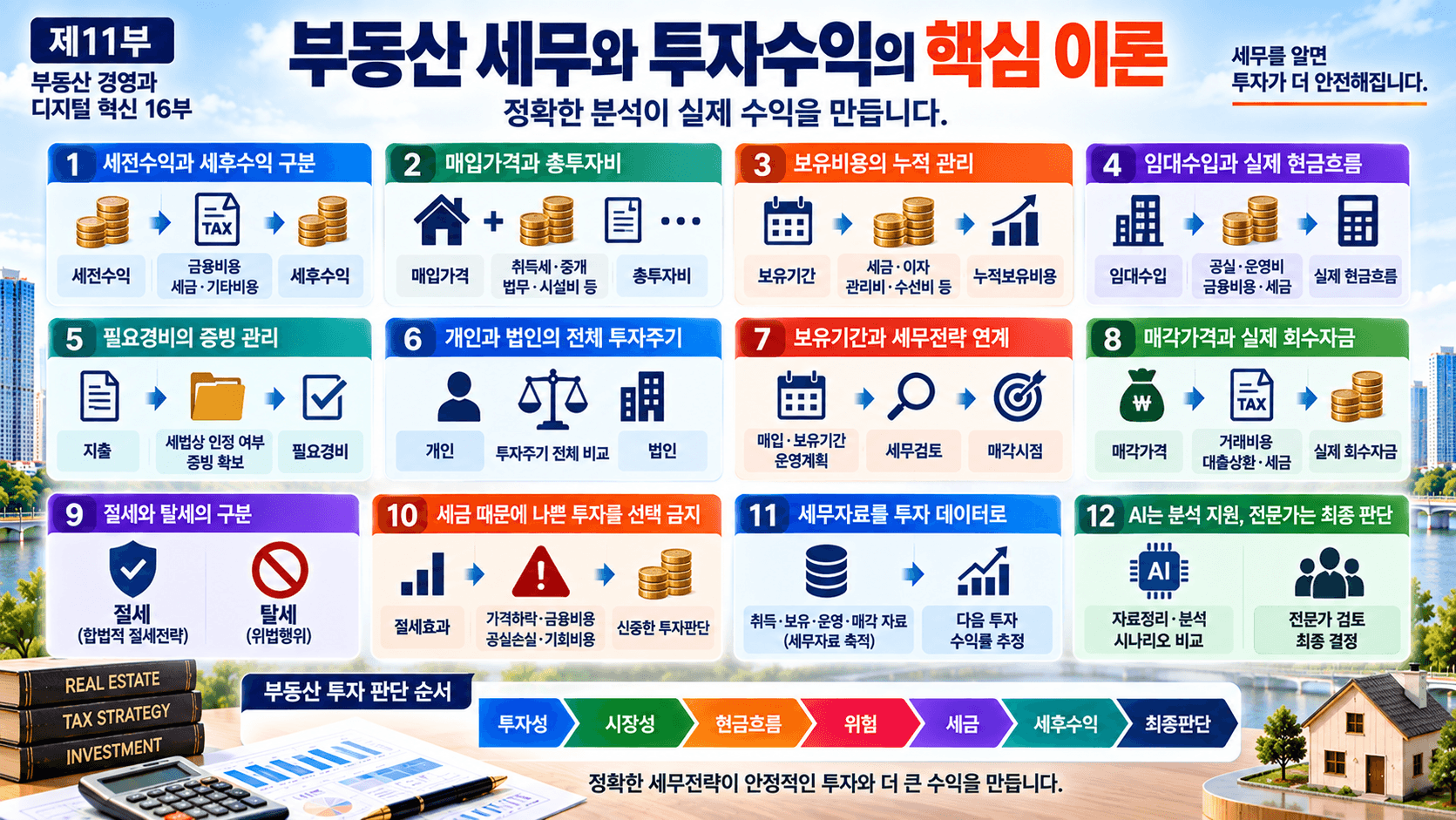부동산 세무