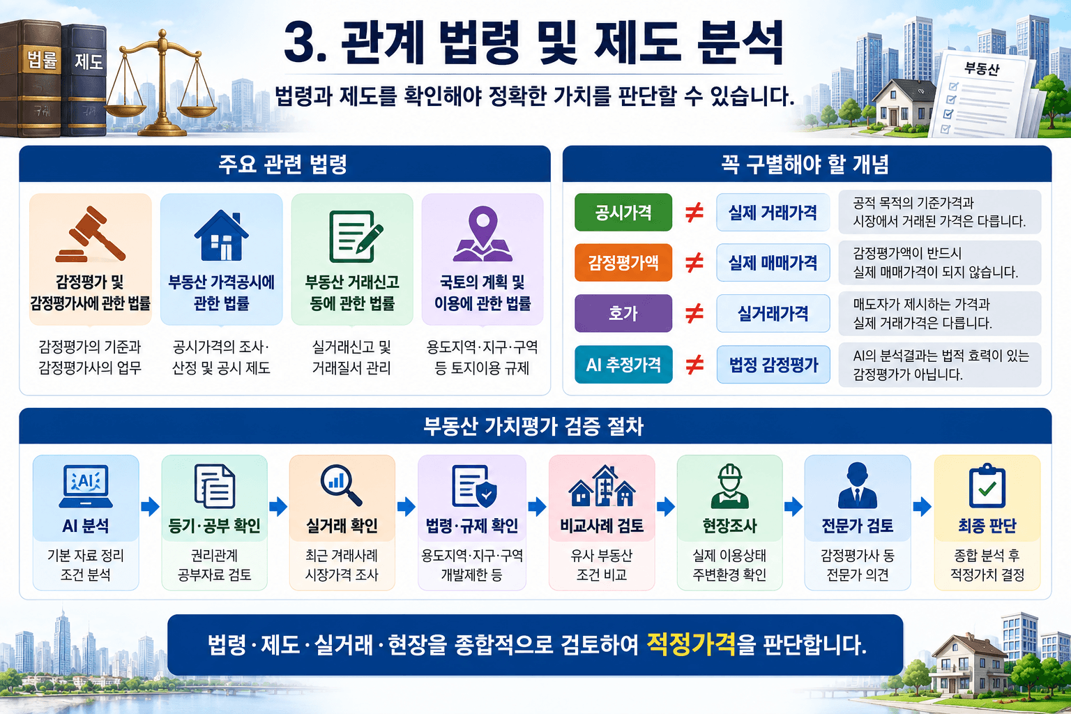AI로 부동산 보고서