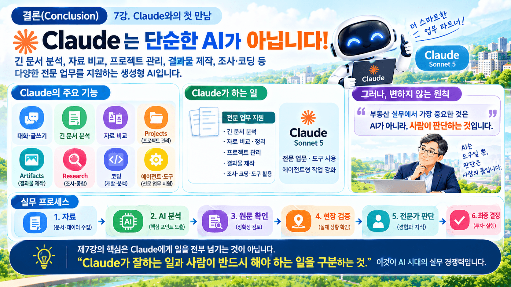 Claude와 친구하기