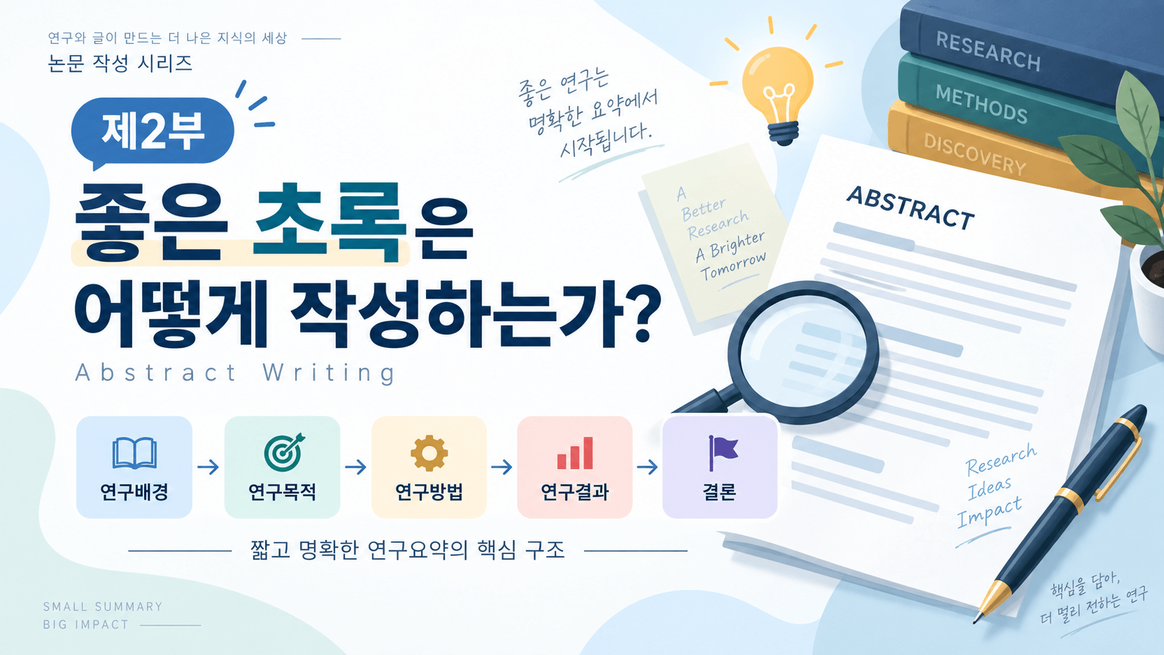 초록