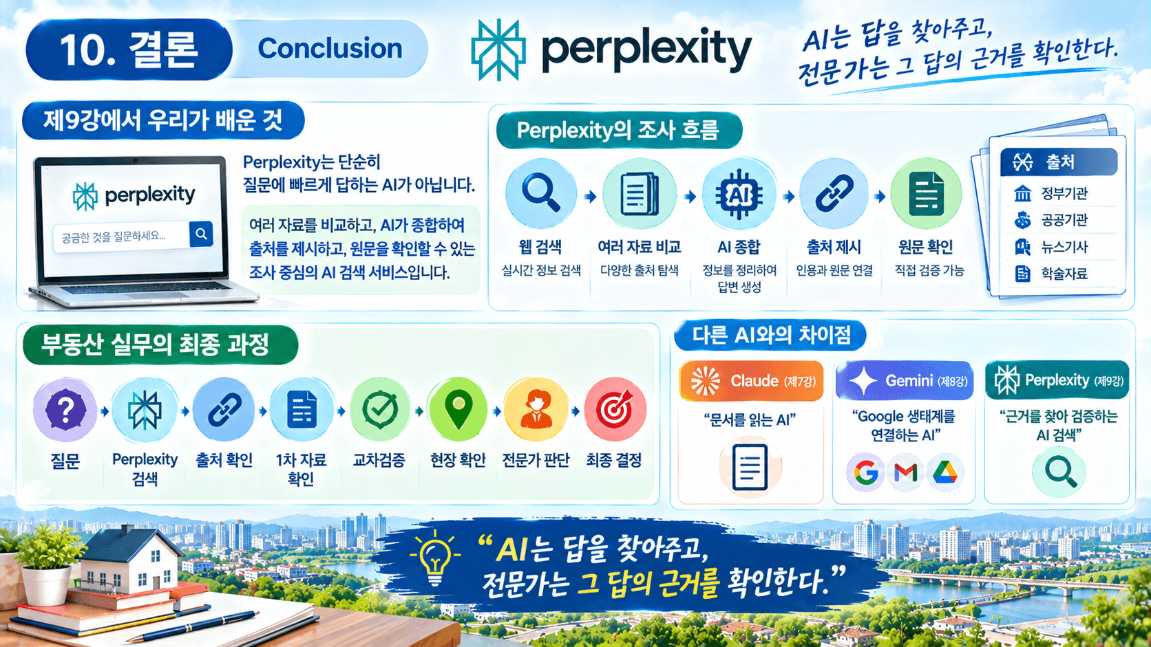 Perplexity와 친구하기