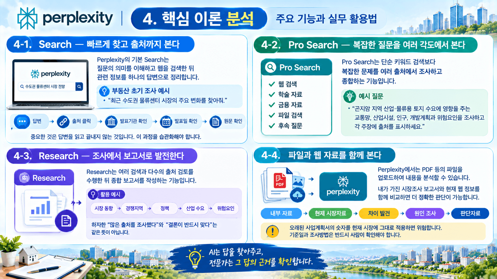 Perplexity와 친구하기