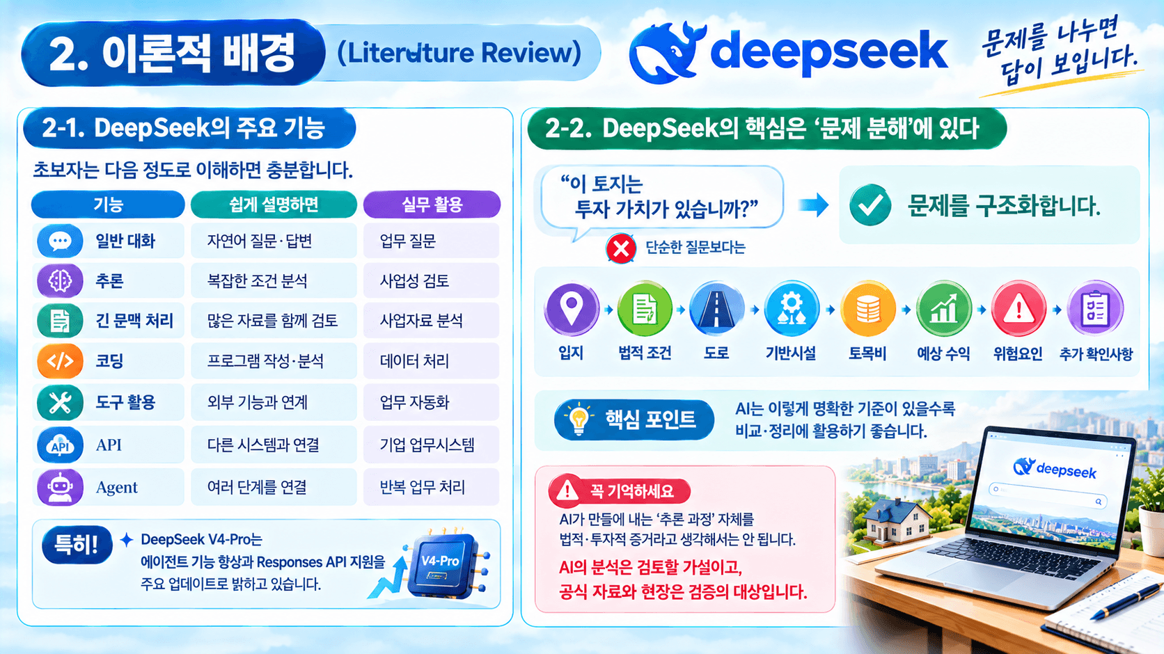 DeepSeek와 친구하기