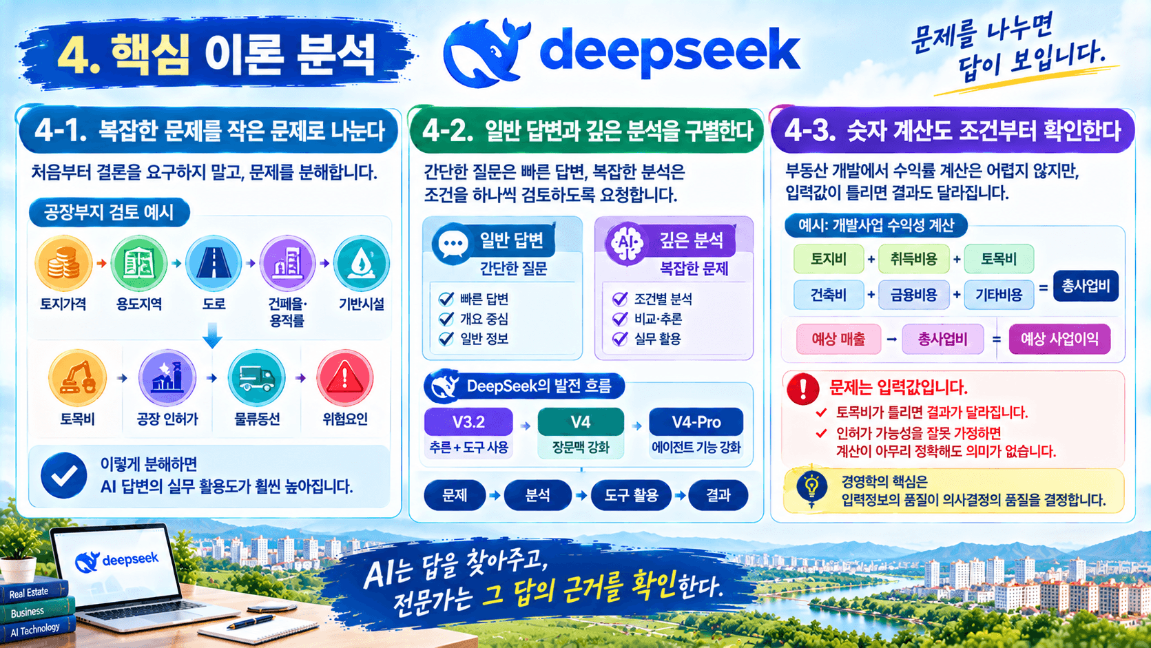 DeepSeek와 친구하기