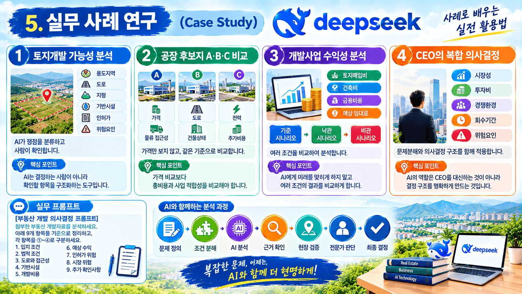 DeepSeek와 친구하기