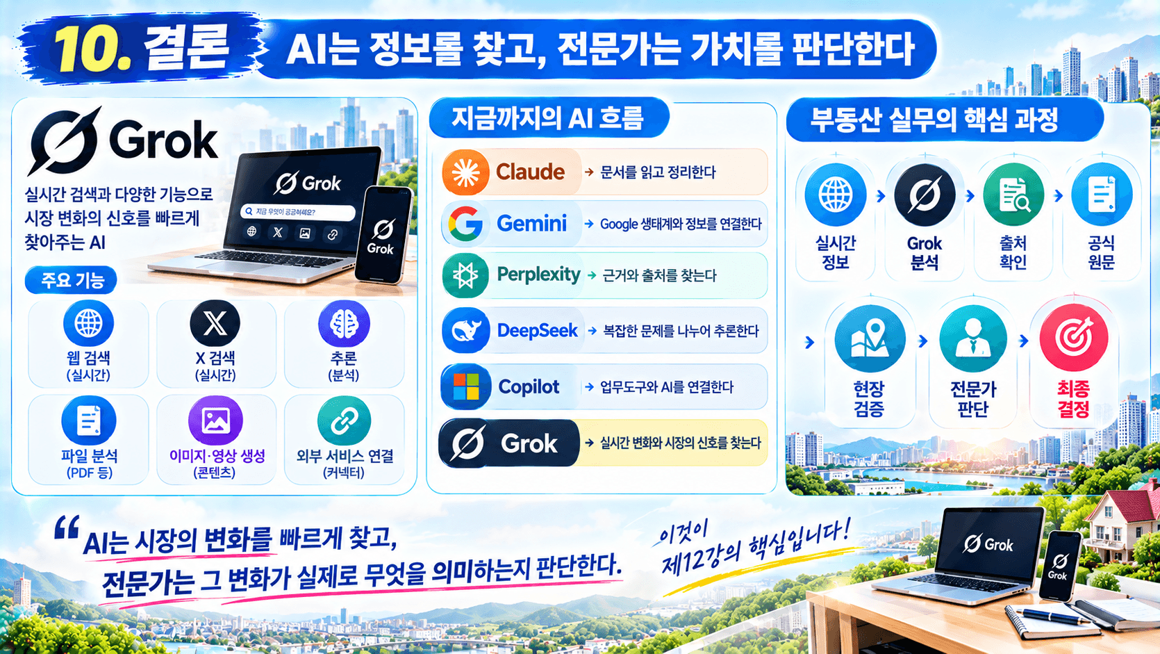 Grok과 친구하기