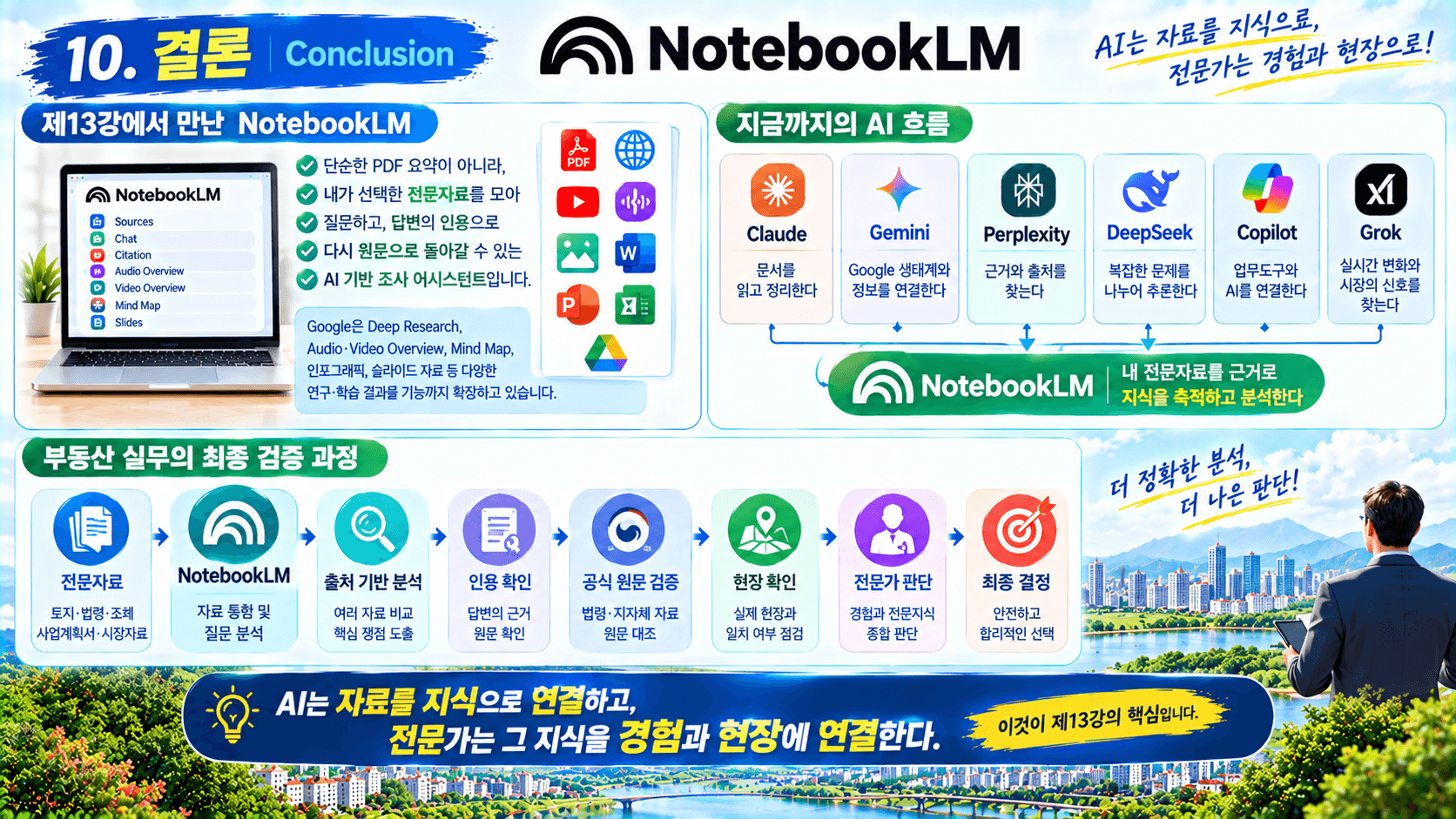 NotebookLM과 친구하기