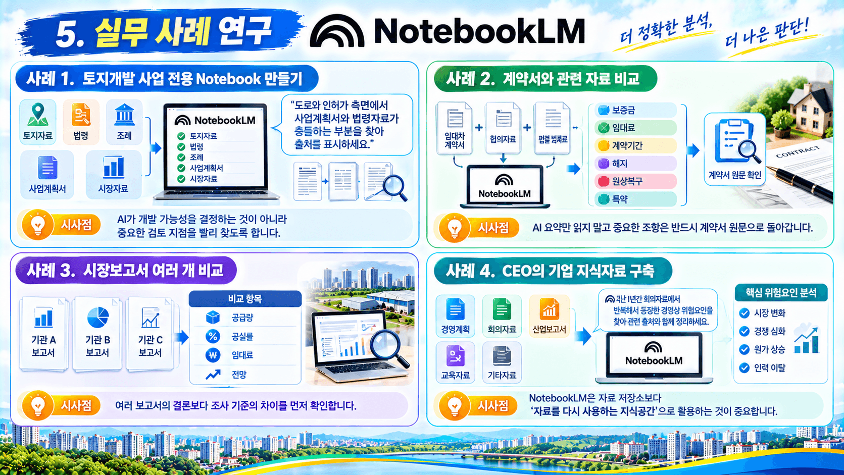 NotebookLM과 친구하기